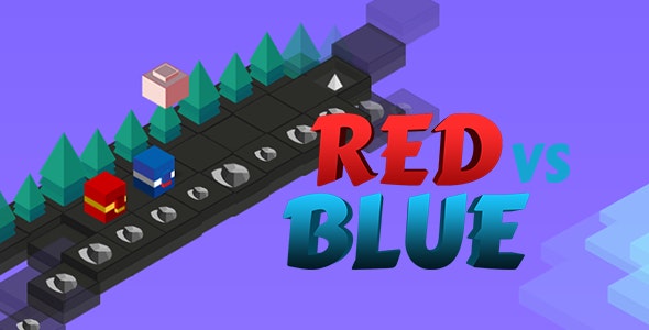 Red vs Blue